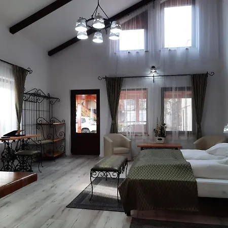 Bed & Breakfast Korona Panzio Odorheiu Secuiesc